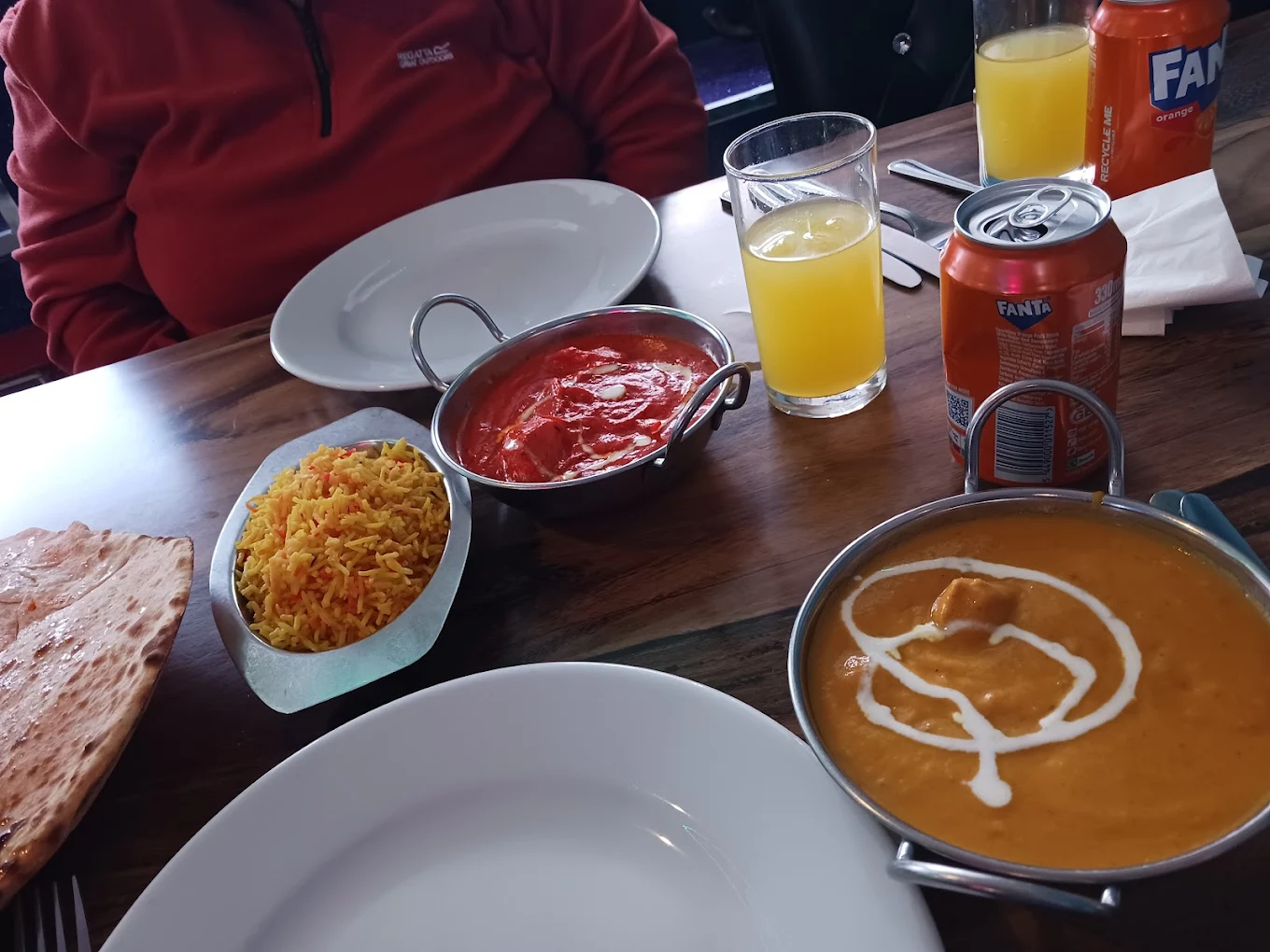 Best Indian Restaurant in Stonehouse